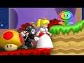 New Super Dark Mario Bros. Wii - Walkthrough - 2 Player Co-Op #01