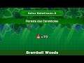 New Super Mario Bros U Deluxe - Bramball Woods / Floresta das Carambolas - 39