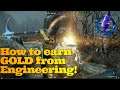 New world: How to earn GOLD from Engineering!