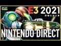 Nintendo Direct SURPRISES | E3 2021 Day 4