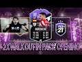 OMG! 2x WALKOUT in PACKS! Geiles 2x 5x 85+ SBC PACK OPENING Experiment! - Fifa 21 Ultimate Team