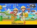 Pasando el rato con niveles random │Super Mario Maker 2│Gameplay