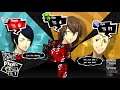 Persona 5 Royal but Ryuji screws over Akechi in Tycoon