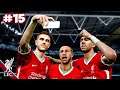 PES 2021 LIVERPOOL MASTER LEAGUE #15 - THE END..