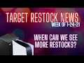Ps5 Restock Target | Xbox Series X Restock Target | When Can We Expect Restocks? | 1videogamedude