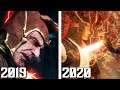 Raiden Torturing Kombatants in Mortal Kombat Comparison! (2019-2020)