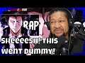 Reaction to AIZEN RAP | "Welcome to the Dungeon" | RUSTAGE ft. DizzyEight & McGwire [BLEACH]