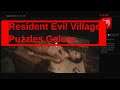 Resident Evil village gameplay walkthrough part 6 Donna Beneviento Boss - Salvatore Moreau Boss