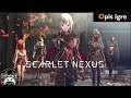 Scarlet Nexus Recenzija (Scarlet Nexus Review)
