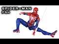 S.H. Figuarts SPIDER-MAN PS4 Advanced Suit Action Figure Review