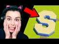 Sims Alphabet Build Challenge!... tricky S!