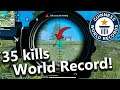 SOLO VS SQUAD | 35 KILLS | NEW WORLD RECORD FIRST TIME EVER IN FREEFIRE 🔥 bd