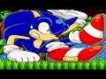 Sonic VS Camera - Single Player Run (Sonic Hack)