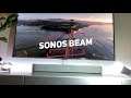 Sonos Beam - En liten ljudlimpa med stort ljud