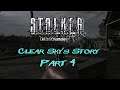 Stalker Call Of Chernobyl - Clear Sky's Story - Part 4