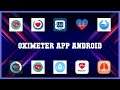 Super 10 Oximeter App Android Android Apps