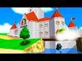 Super Mario 64 PS4 | Playstation 4 Pro | Gameplay