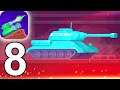 Tank Stars - Gameplay Walkthrough Video Part 8 (iOS Android)
