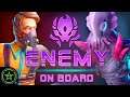 Tasing Aliens to Save Our Friends! - Enemy On Board