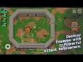 『Team SIX - Armored Troops』ゲリラ戦で敵基地を破壊する見下ろしミリタリーSTG＋軍を育てるSLGの融合ゲーム - 面白いゲーム情報 iOS,Android