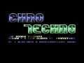 Techno  Intro  ! Commodore 64 (C64)