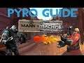 tf2 mvm pyro gameplay (reupload)