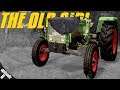 The Old Girl: Greenwich Valley - Farming Simulator 19 -  Ep.8 (with Wheel Cam)