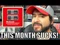 This Month's NEW NES Games Online For Nintendo Switch Suck!  | 8-Bit Eric | 8-Bit Eric