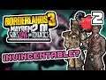 VINCENT THE INVINCIBLE? - Let's Play Borderlands 3 - Part 2 - Guns, Love, and Tentacles DLC Gameplay