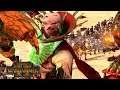 VOLKMAR, FLAGGELANTS, and FREE CO - Empire vs Skaven // Total War: Warhammer II Online Battle