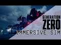 What If Generation Zero Was An Immersive Sim