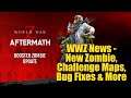 World War Z Aftermath Halloween Update - New Booster Zombie, Daily Challenges & More