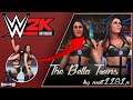 WWE 2K Mod Showcase: Brie & Nikki Bella Mods! #WWE2KMods #WWE #TheBellaTwins