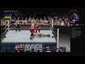WWE 2K17 - The Dudley Boyz vs. The Asension (Survivor Series)