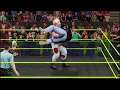 WWE 2K19 clownage v dusty flair