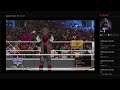 WWE 2K19 - Jax vs. Red Hood vs. Rellik World Heavyweight '88 Championship (WrestleMania 33)