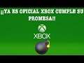 ¡¡¡Ya Es OFICIAL Xbox Cumple Su PROMESA!!!