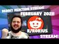 You got the good stuff?! - r/rorius - Reaction Live Stream
