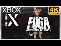 [4K] Fuga : Melodies of Steel / Xbox Series X Gameplay