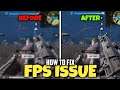 5 WAYS TO FIX FPS DROP ISSUE IN CALL OF DUTY MOBILE || TIPS AND TRICKS FOR FIXING LAG IN COD MOBILE