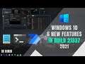 6 New Features of Windows 10 21H1 Update! (Build 21337) | Windows 10 21H1 Update | 2021 (HINDI)