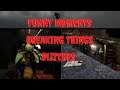 7 Days To Die - Funny Moments - Breaking Things - Glitches -  Quick Video - PC