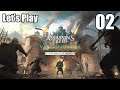 AC Valhalla Siege of Paris - Let's Play Part 2: Exploring Francia