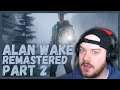 Alan Wake Remastered - Playthrough (Part 2) ScotiTM - PS5 Gameplay