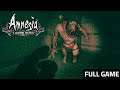Amnesia: A Machine for Pigs FULL Game Walkthrough
