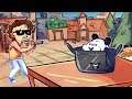 Back to My Old Tricks + Moo Teaches Me How to Cheat - PEEKABOO