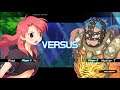 Blade Strangers Switch PrincessLuna vs Fartman Online 9-11-20