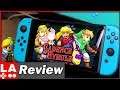 Cadence of Hyrule Crypt of the NecroDancer Review (Nintendo Switch)