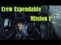Call of Duty 4: Modern Warfare - Walkthrough Mission 1 - FNG & Crew Expendable