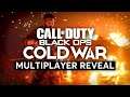 Call Of Duty: Cold War Multiplayer Reveal Trailer Live Reaction!!!